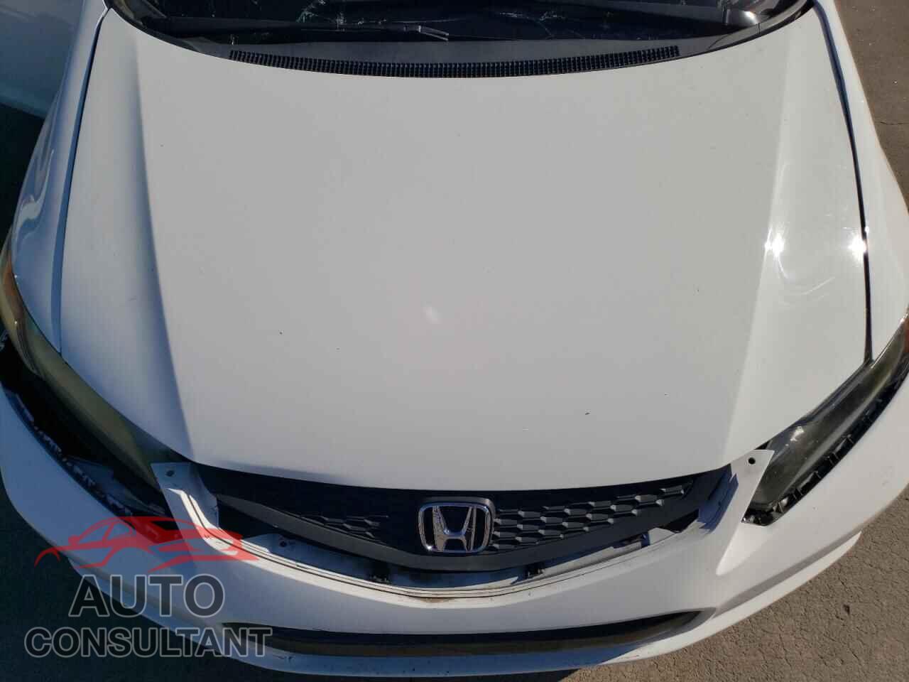 HONDA CIVIC 2012 - 19XFB2F85CE306796