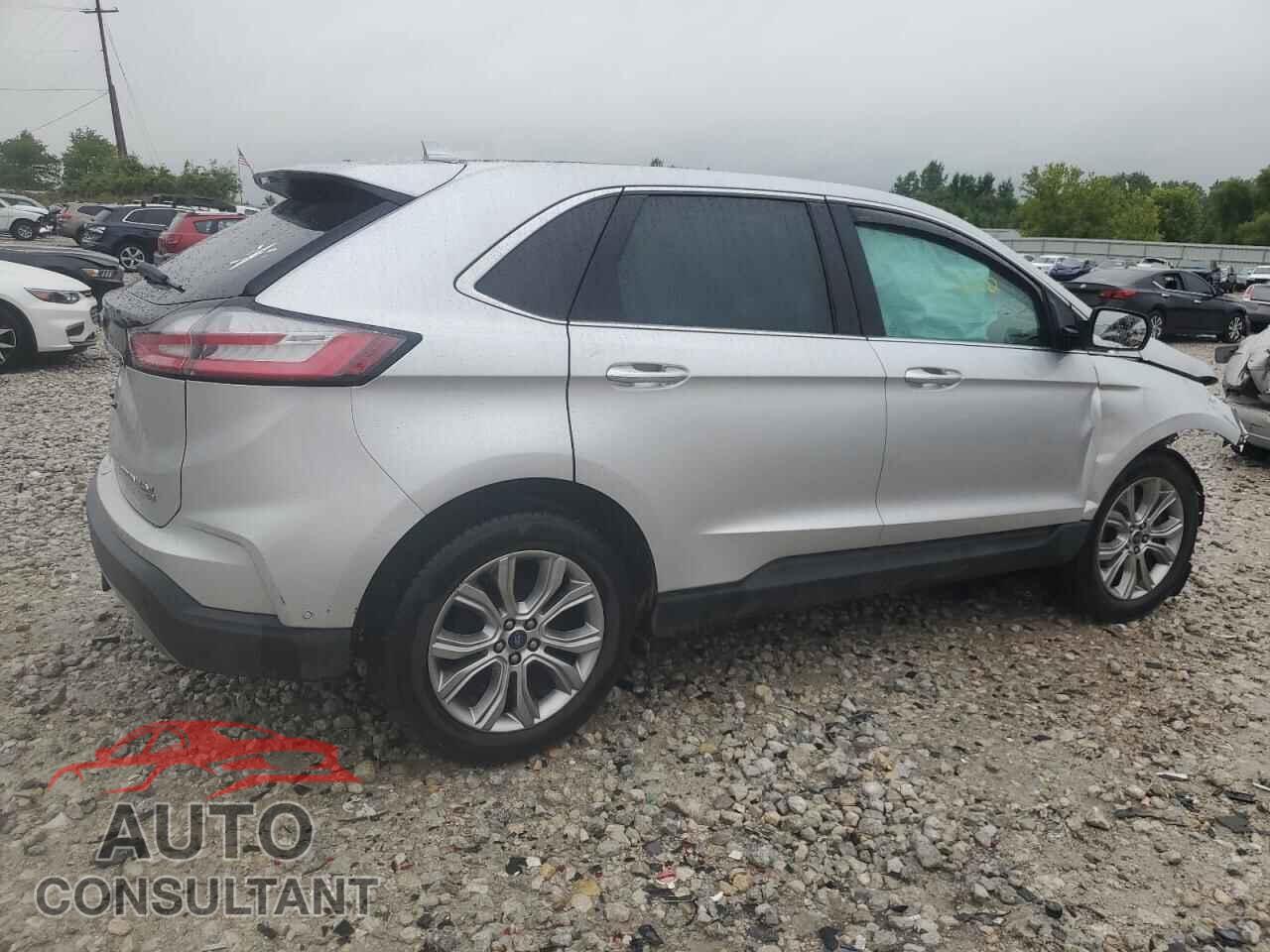 FORD EDGE 2019 - 2FMPK4K97KBB03991