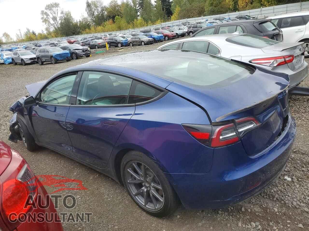 TESLA MODEL 3 2022 - 5YJ3E1EB0NF178157