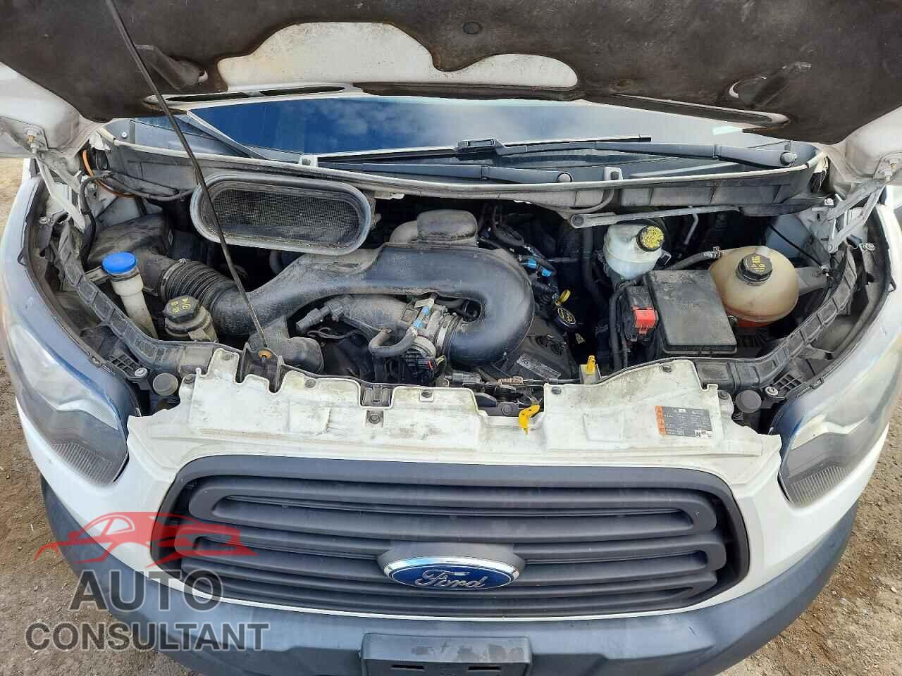 FORD TRANSIT CO 2017 - 1FTYE1ZMXHKB47491