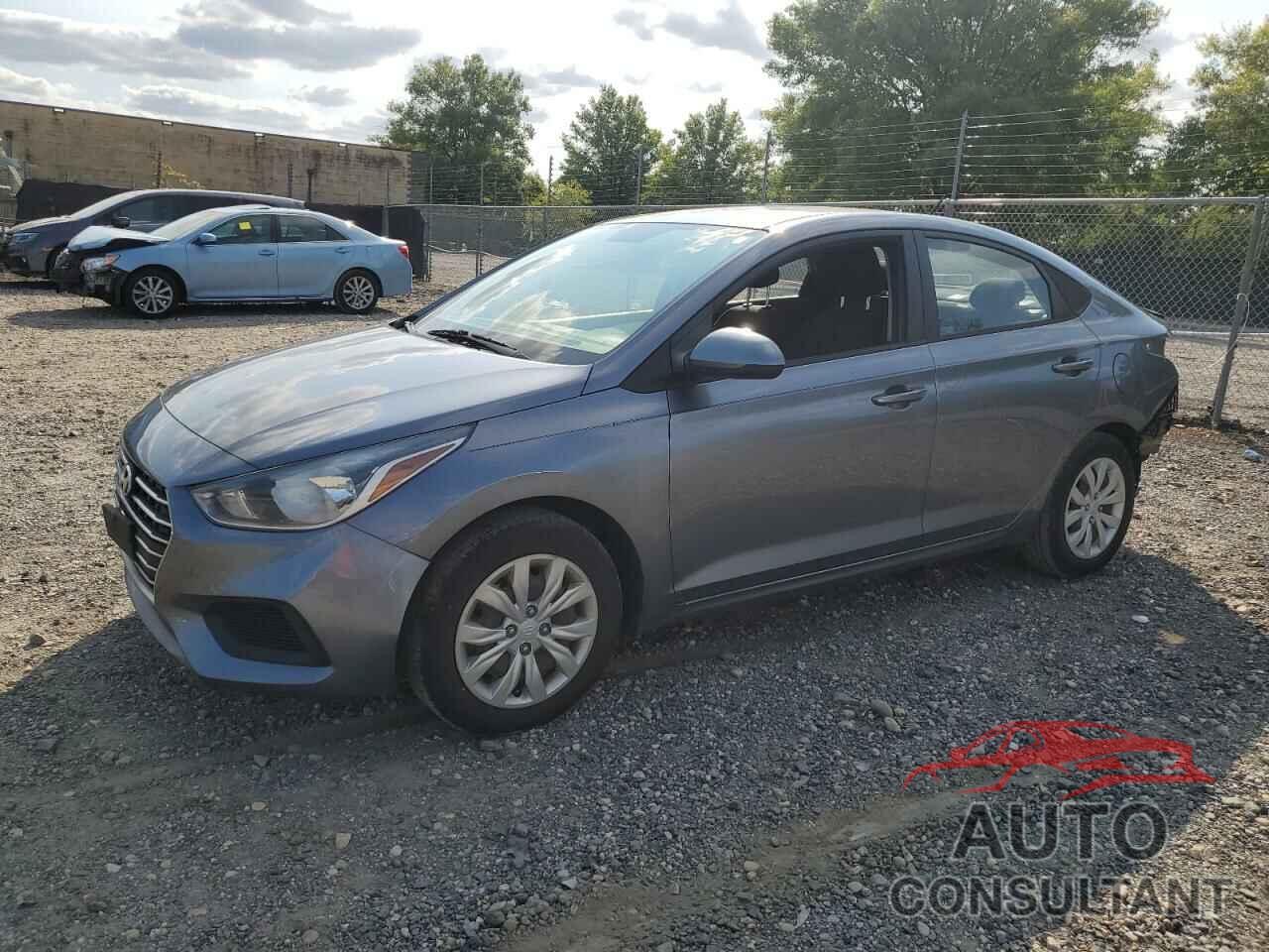 HYUNDAI ACCENT 2020 - 3KPC24A65LE115304