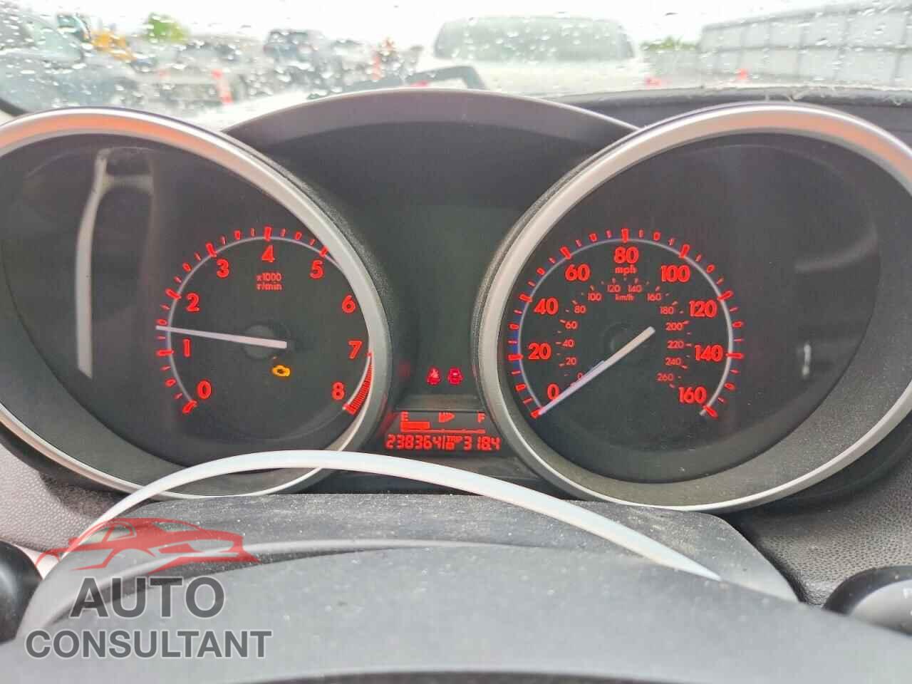 MAZDA MAZDA3 2010 - JM1BL1S64A1124002