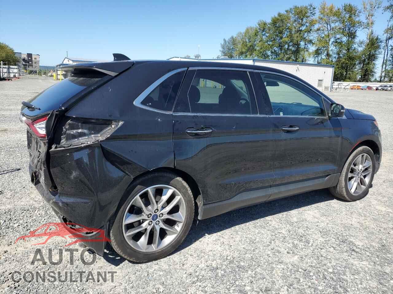FORD EDGE 2017 - 2FMPK4K97HBB80093