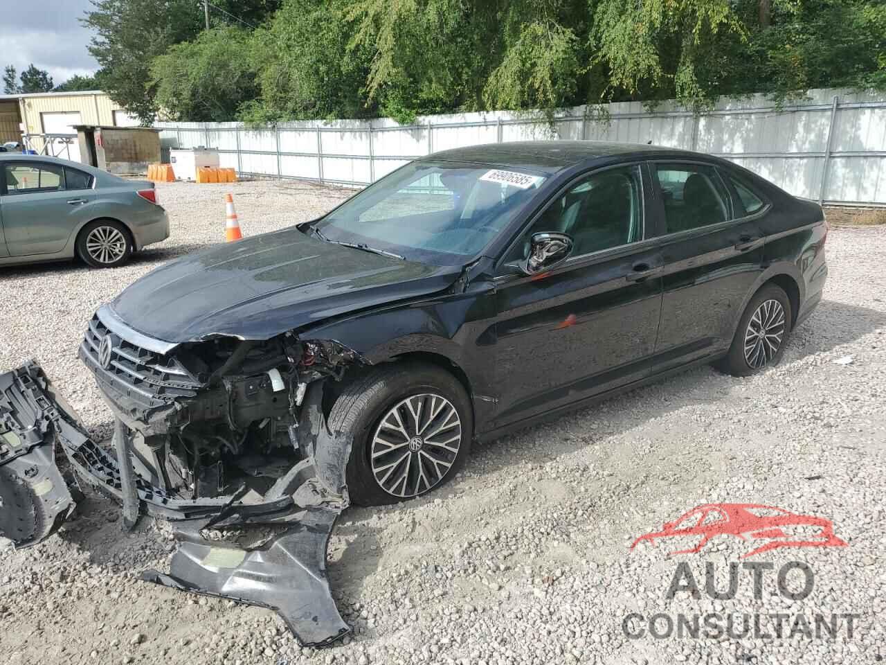 VOLKSWAGEN JETTA 2019 - 3VWC57BUXKM035570
