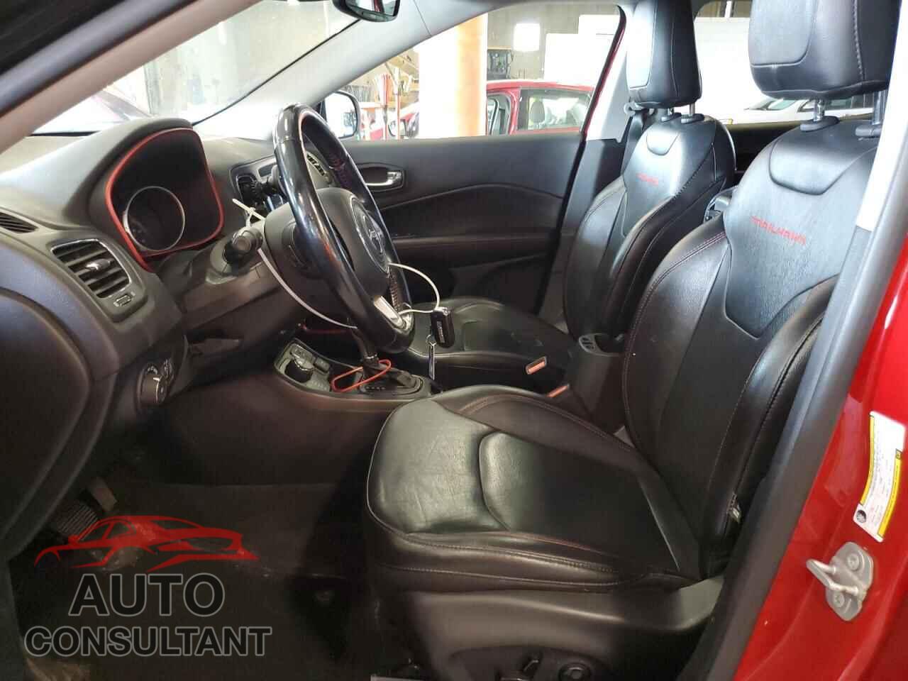 JEEP COMPASS 2020 - 3C4NJDDB2LT221581