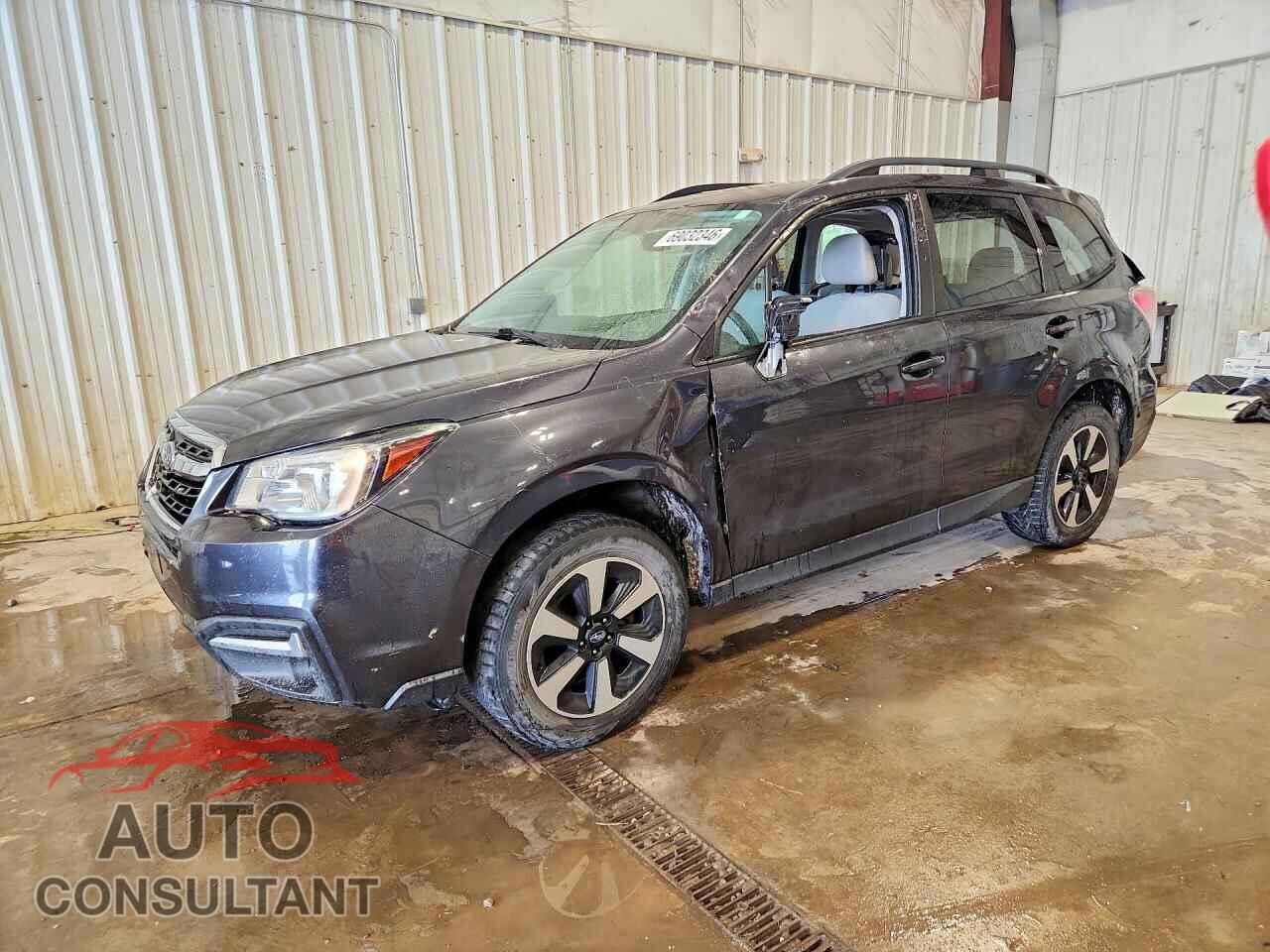 SUBARU FORESTER 2017 - JF2SJAEC3HH407002