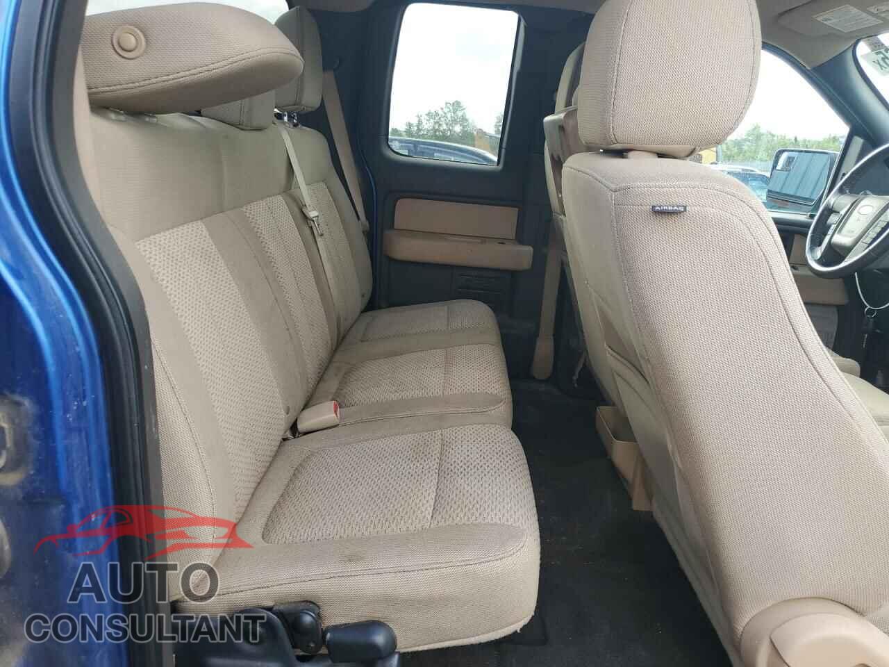 FORD F-150 2013 - 1FTFX1EF2DFB04579