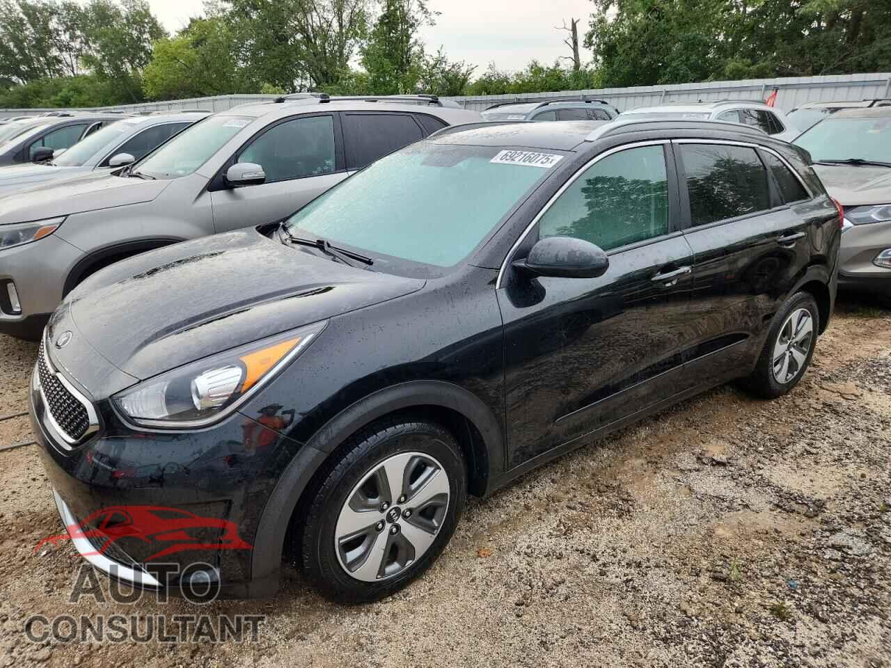 KIA NIRO 2019 - KNDCB3LC3K5292425