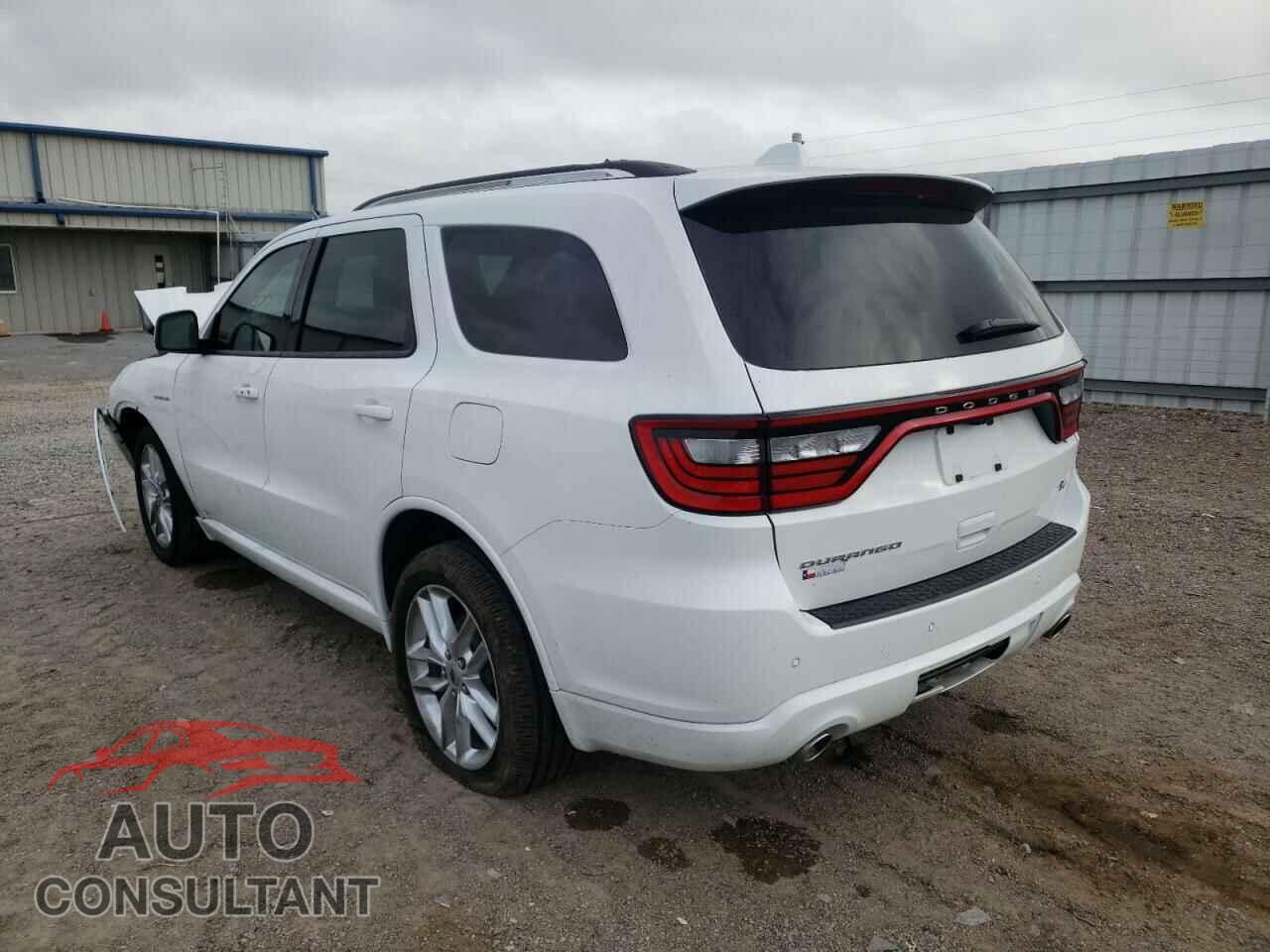 DODGE DURANGO 2021 - 1C4SDHCT0MC638691