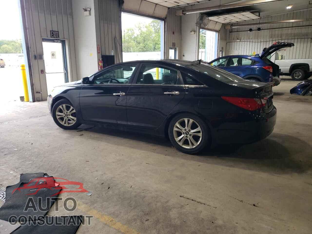 HYUNDAI SONATA 2013 - 5NPEC4AC3DH625837