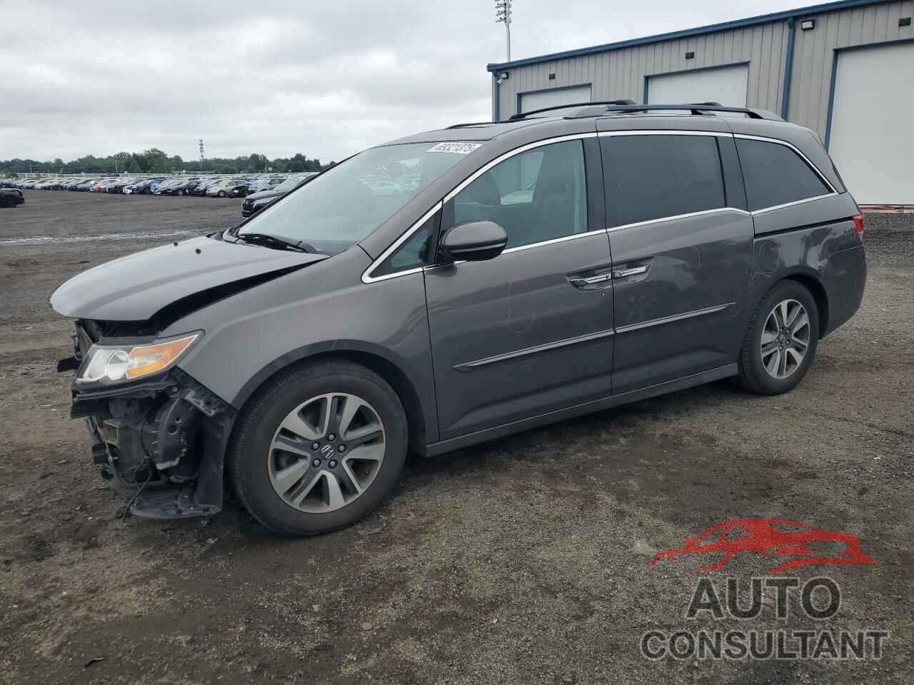 HONDA ODYSSEY 2016 - 5FNRL5H95GB015992