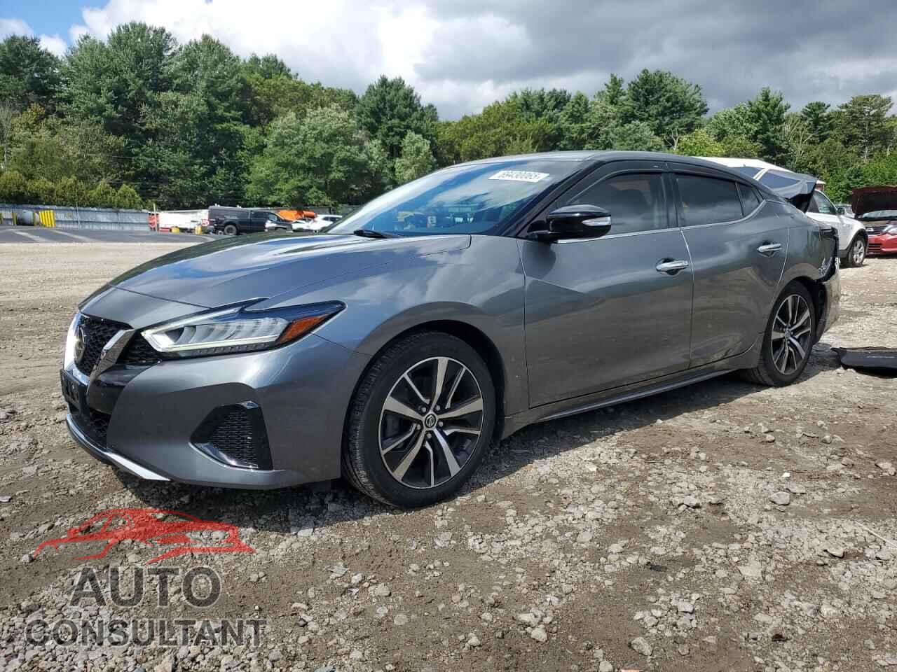 NISSAN MAXIMA 2021 - 1N4AA6CVXMC510992