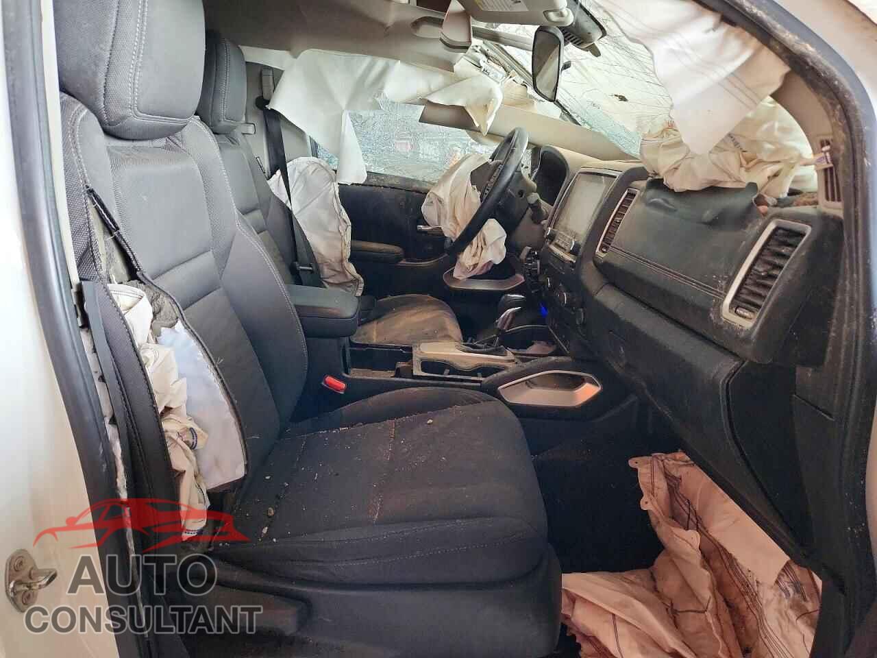 NISSAN FRONTIER 2024 - 1N6ED1EK2RN628620