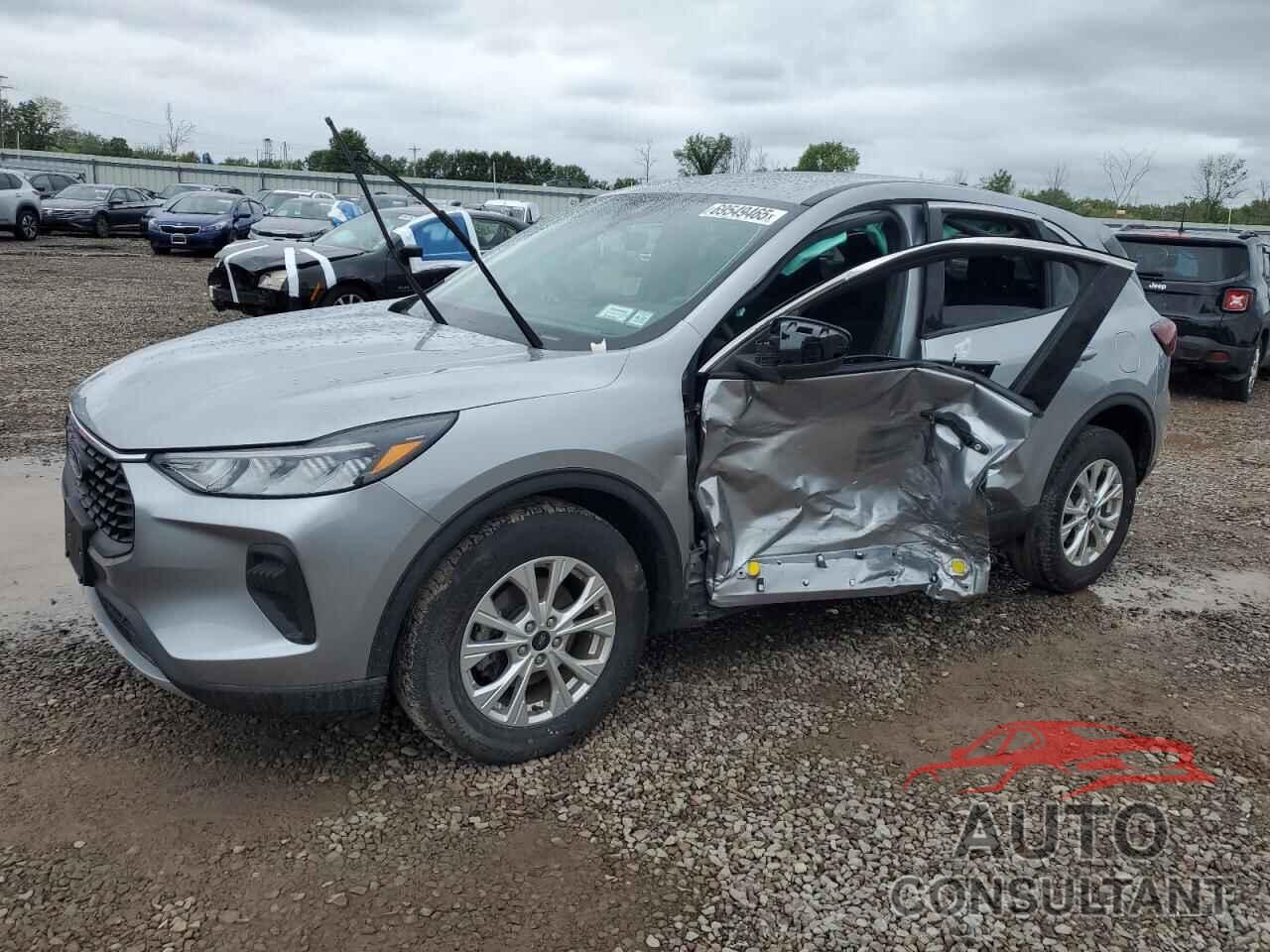 FORD ESCAPE ACT 2023 - 1FMCU9GN4PUA54083