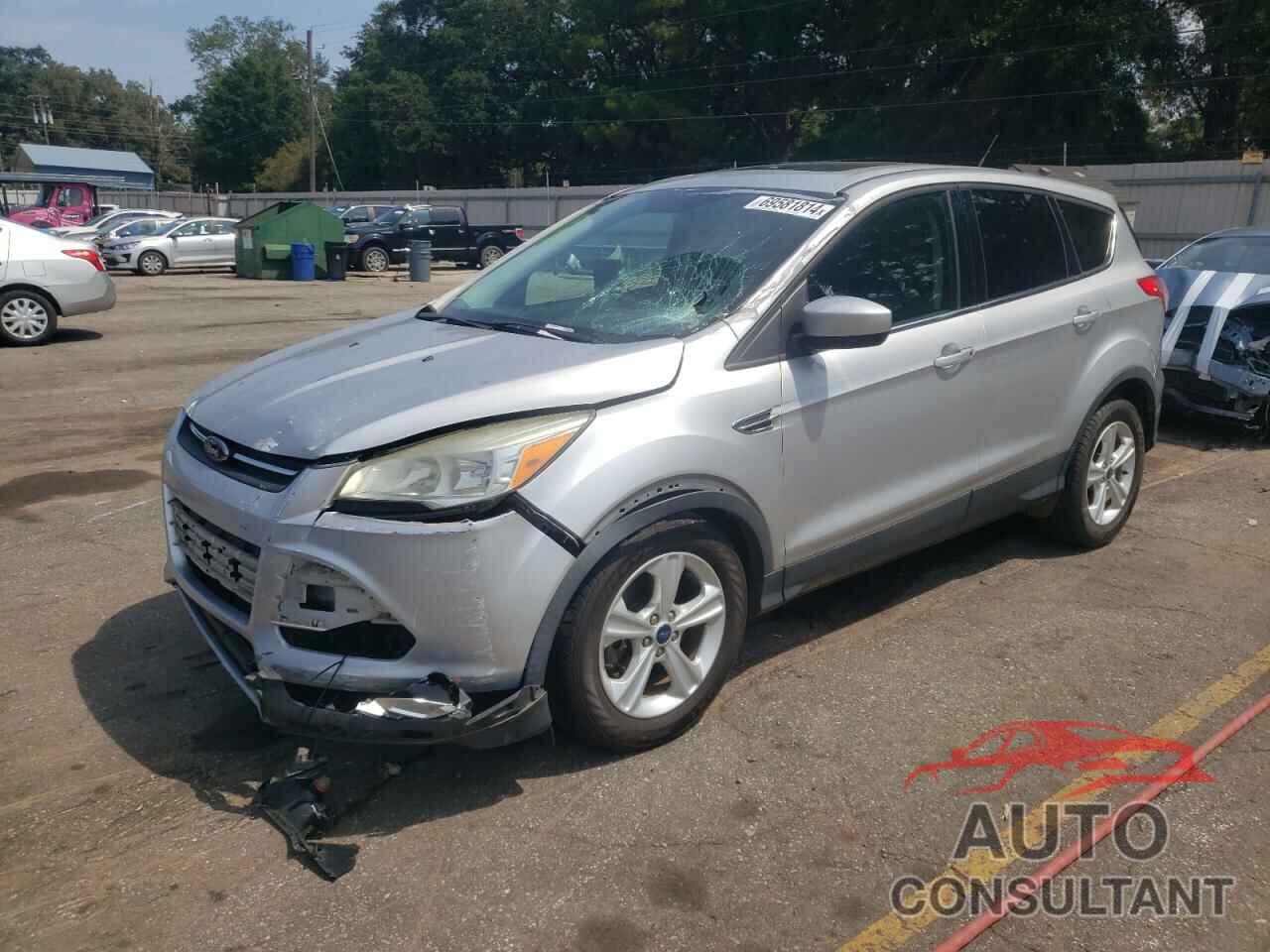 FORD ESCAPE 2016 - 1FMCU0G93GUB25045