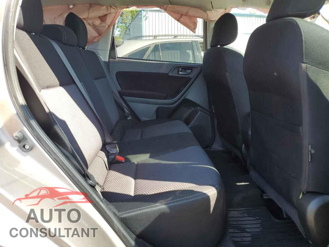 SUBARU FORESTER 2014 - JF2SJAAC3EH454256
