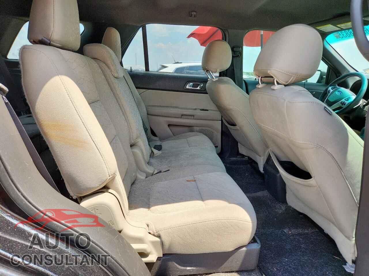 FORD EXPLORER 2013 - 1FM5K7B81DGB79220