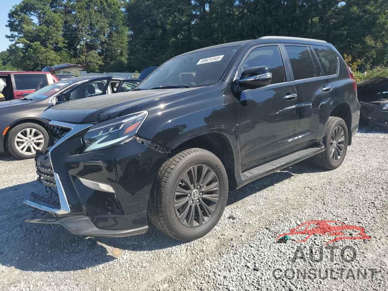LEXUS GX 2021 - JTJAM7BX8M5303738
