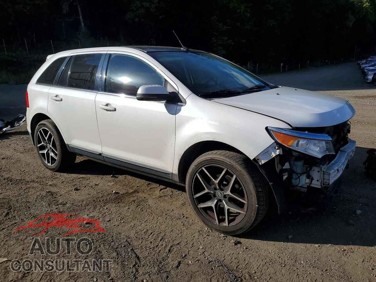 FORD EDGE 2013 - 2FMDK4KC9DBA66931