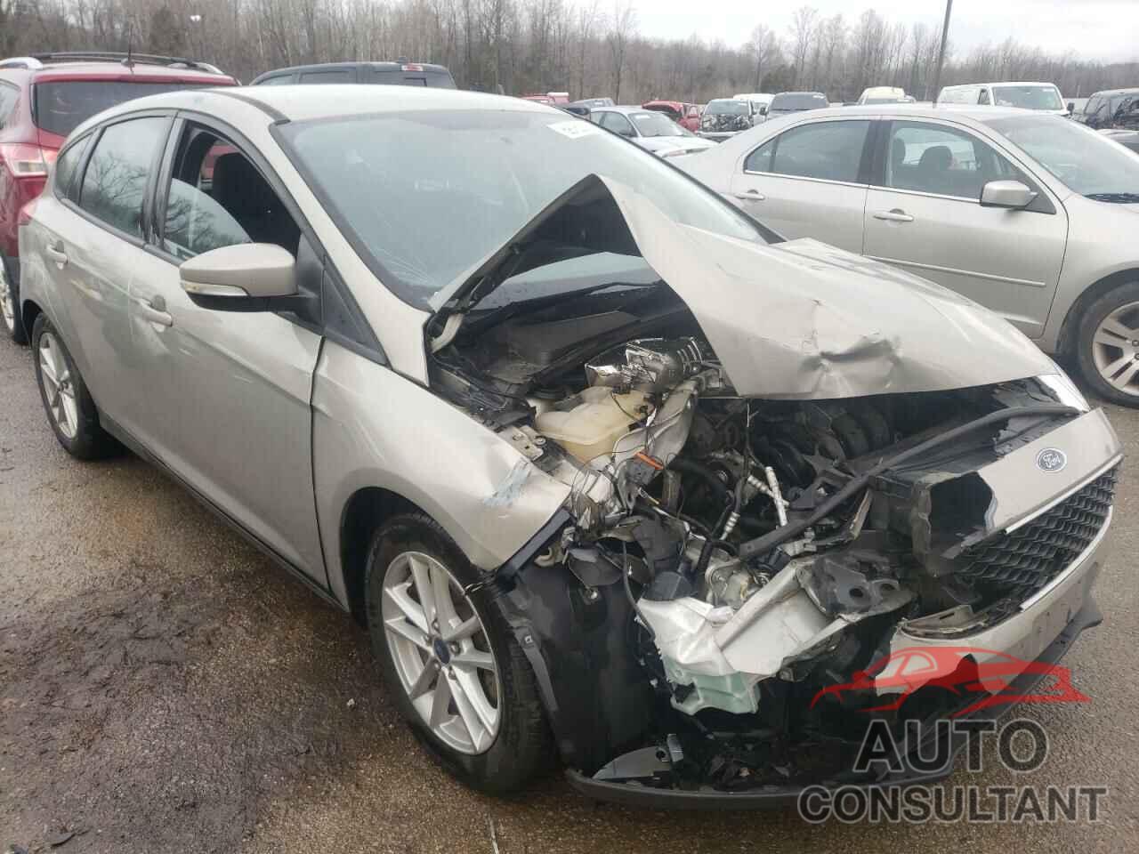 FORD FOCUS 2016 - 1FADP3K24GL237599