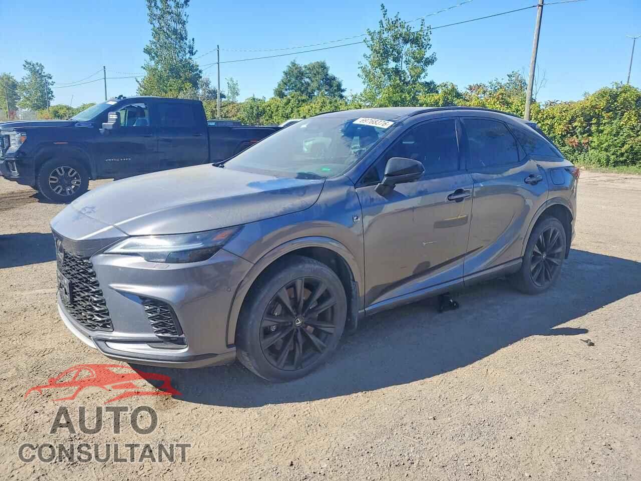 LEXUS RX450 2023 - 2T2BCMEA9PC004438