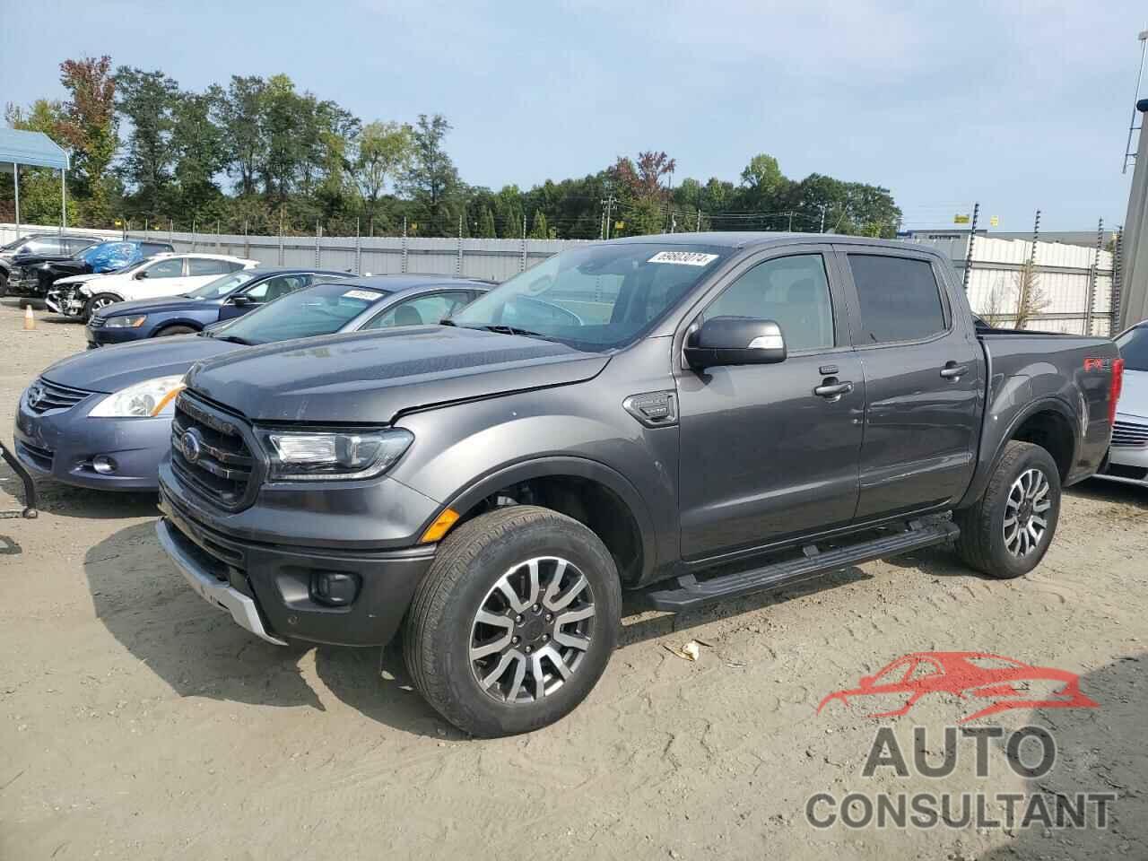 FORD RANGER 2019 - 1FTER4FH8KLA09997