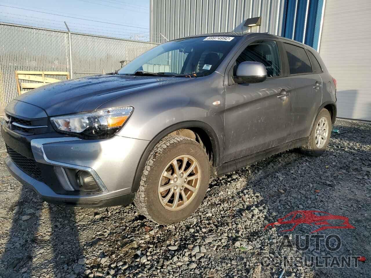 MITSUBISHI OUTLANDER 2018 - JA4AJ3AU8JU602895