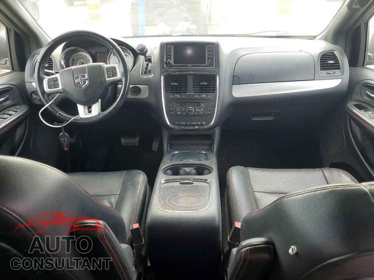 DODGE CARAVAN 2019 - 2C4RDGEG0KR658498