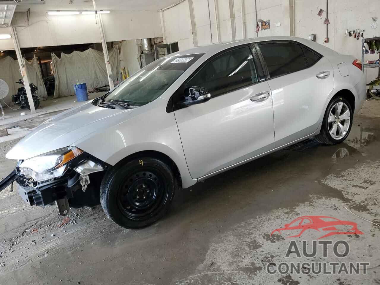 TOYOTA COROLLA 2017 - 2T1BURHE6HC827892