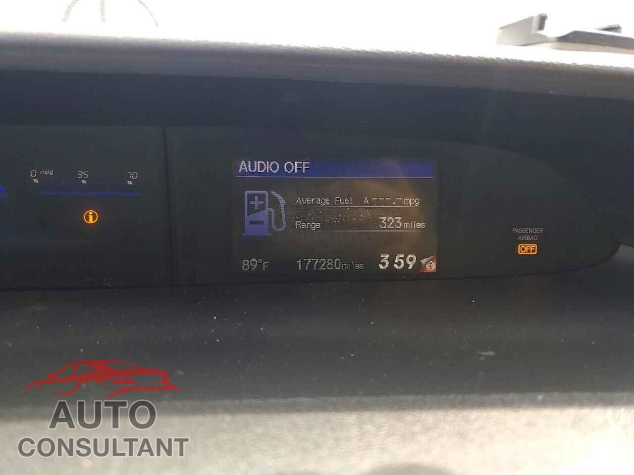 HONDA CIVIC 2014 - 19XFB2F83EE073147