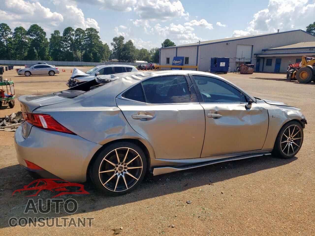 LEXUS IS 2015 - JTHBF1D23F5060132