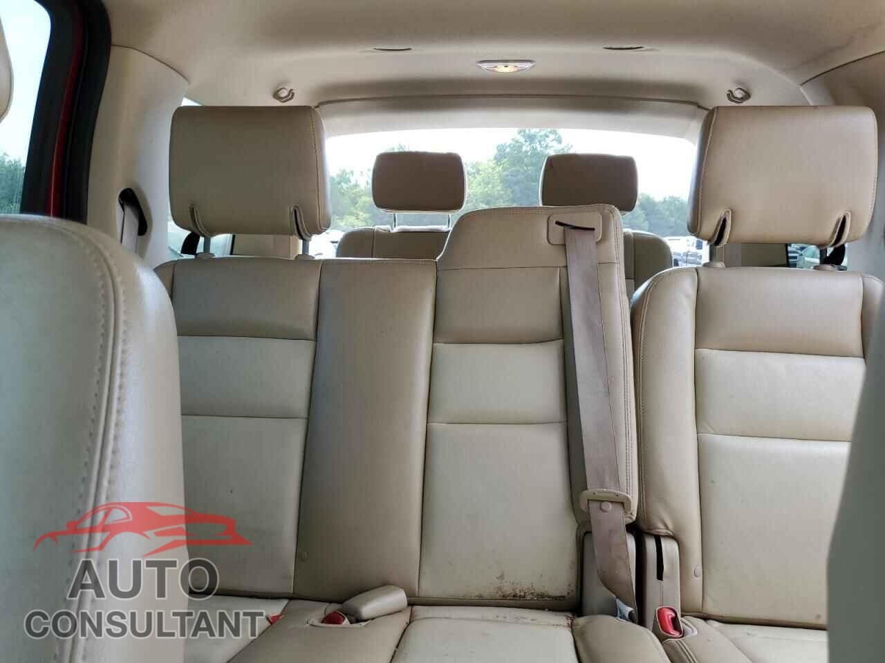 FORD EXPLORER 2010 - 1FMEU6DE4AUA05596