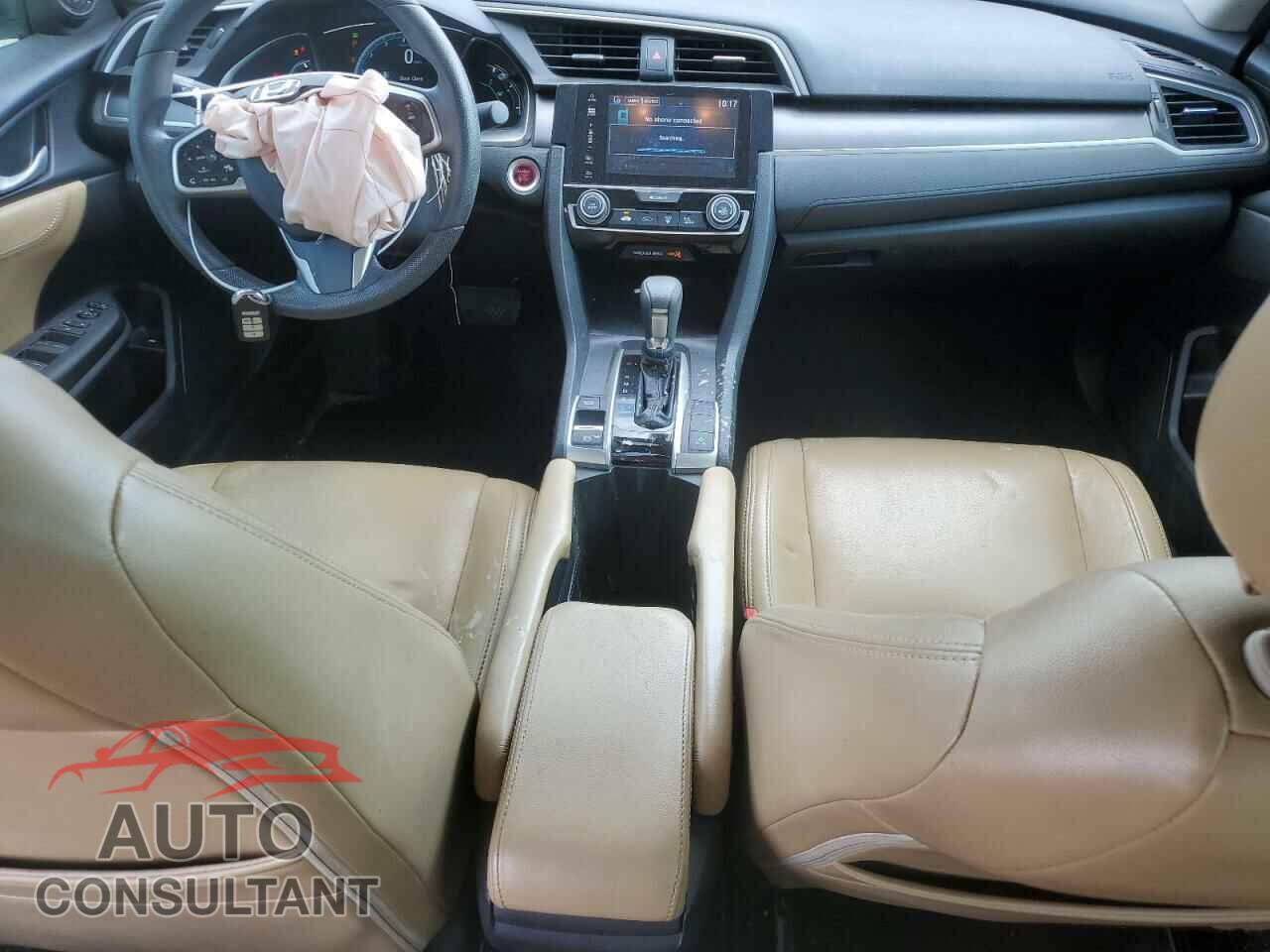HONDA CIVIC 2017 - 19XFC2F7XHE061523