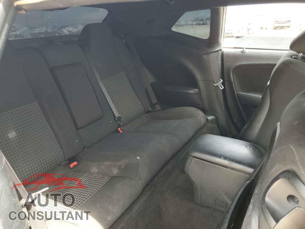 DODGE CHALLENGER 2016 - 2C3CDZAG2GH101181