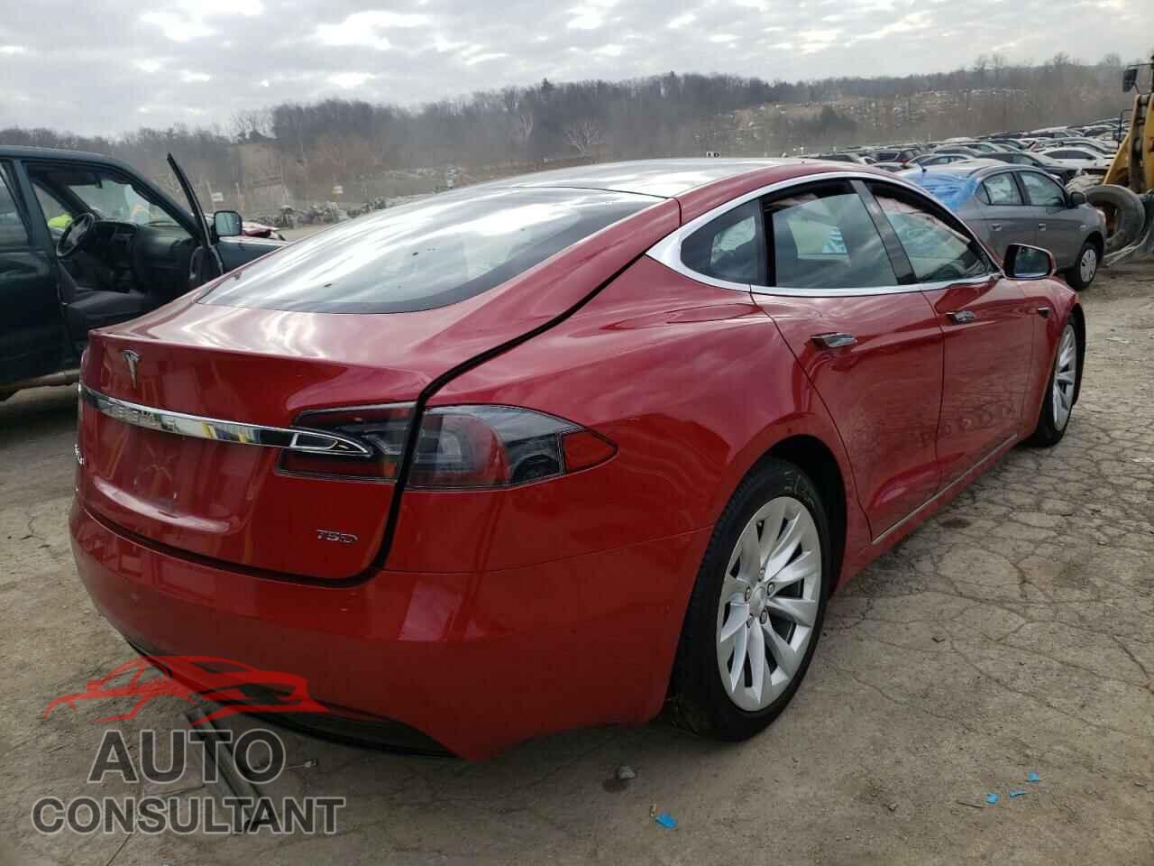 TESLA MODEL S 2018 - 5YJSA1E2XJF271687