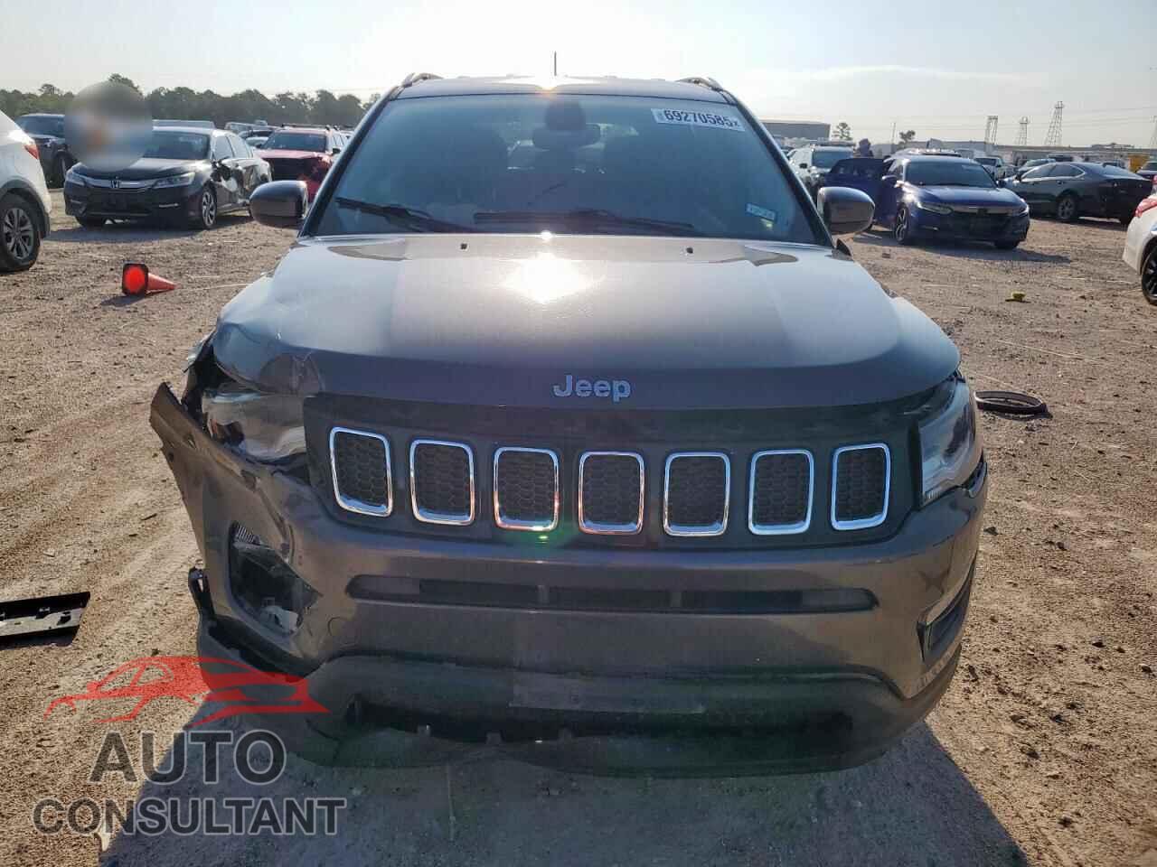 JEEP COMPASS 2020 - 3C4NJCBB1LT205711