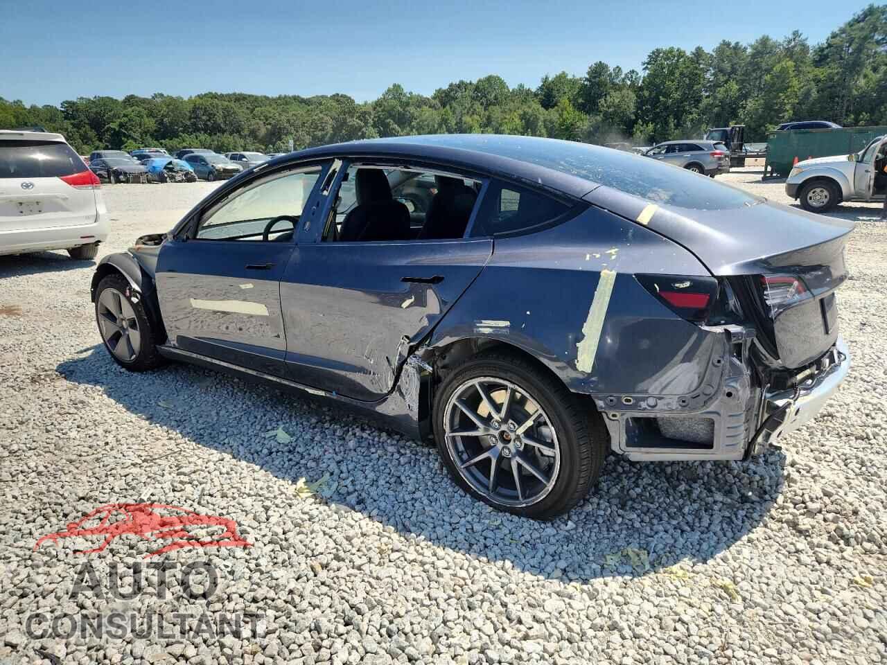 TESLA MODEL 3 2022 - 5YJ3E1EA1NF134286