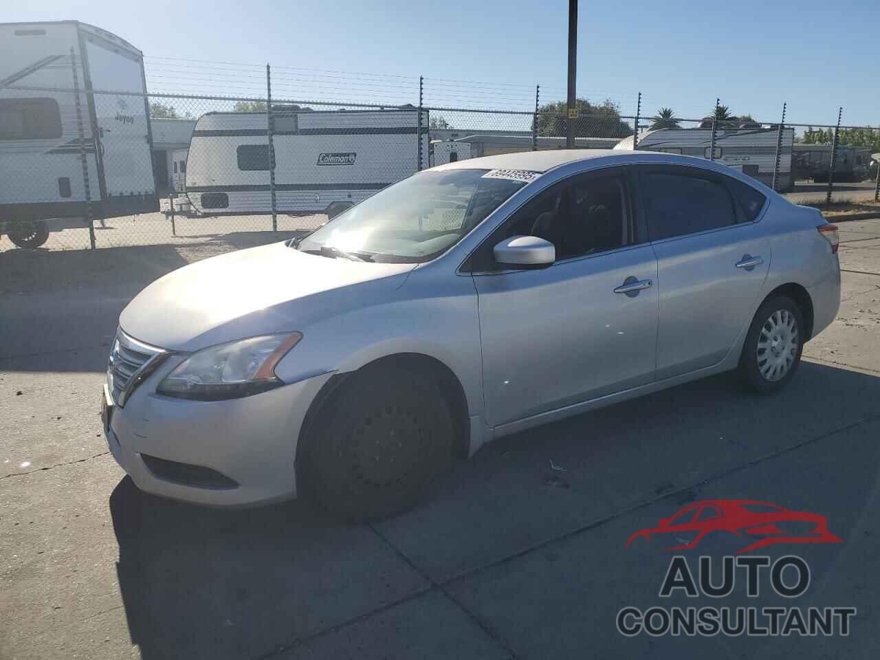 NISSAN SENTRA 2015 - 3N1AB7AP0FY264873