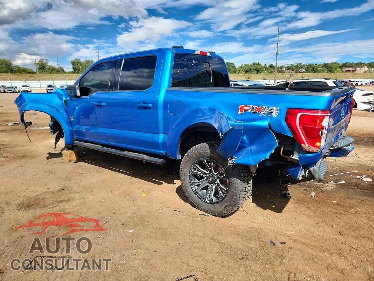 FORD F150 2021 - 1FTFW1E51MFA61864