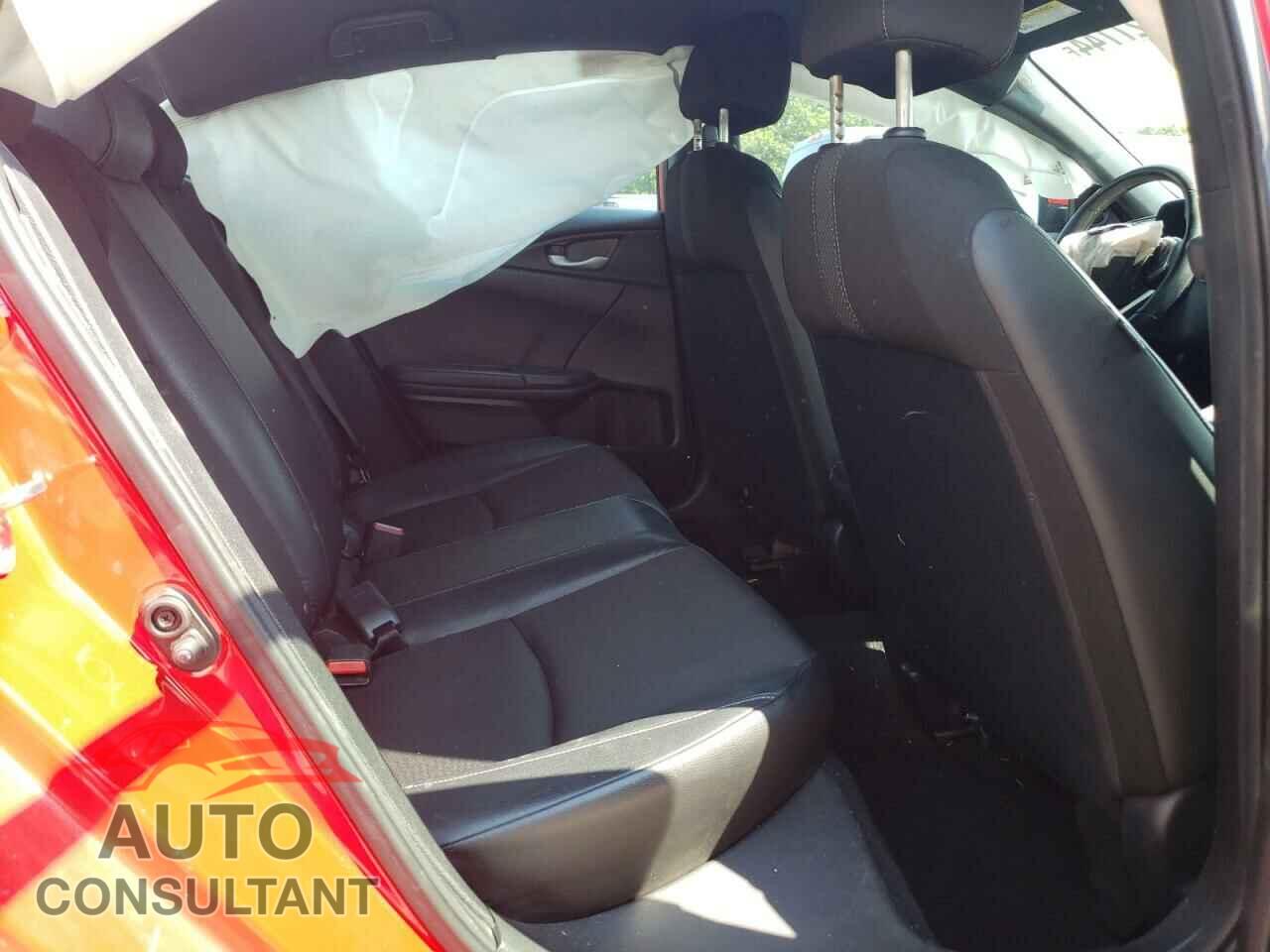 HONDA CIVIC 2019 - 2HGFC2F84KH516517