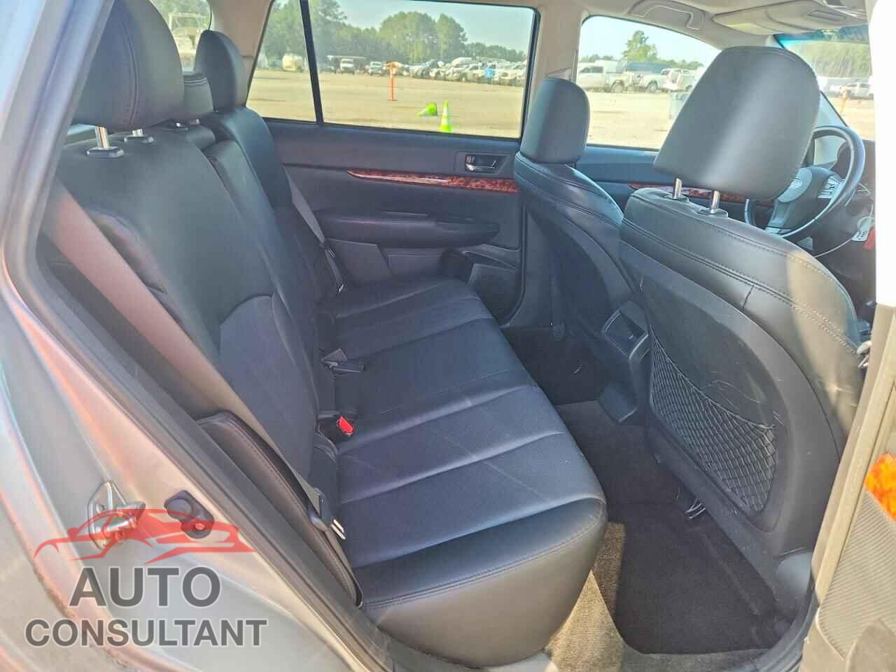 SUBARU OUTBACK 2012 - 4S4BRCKC1C3267198
