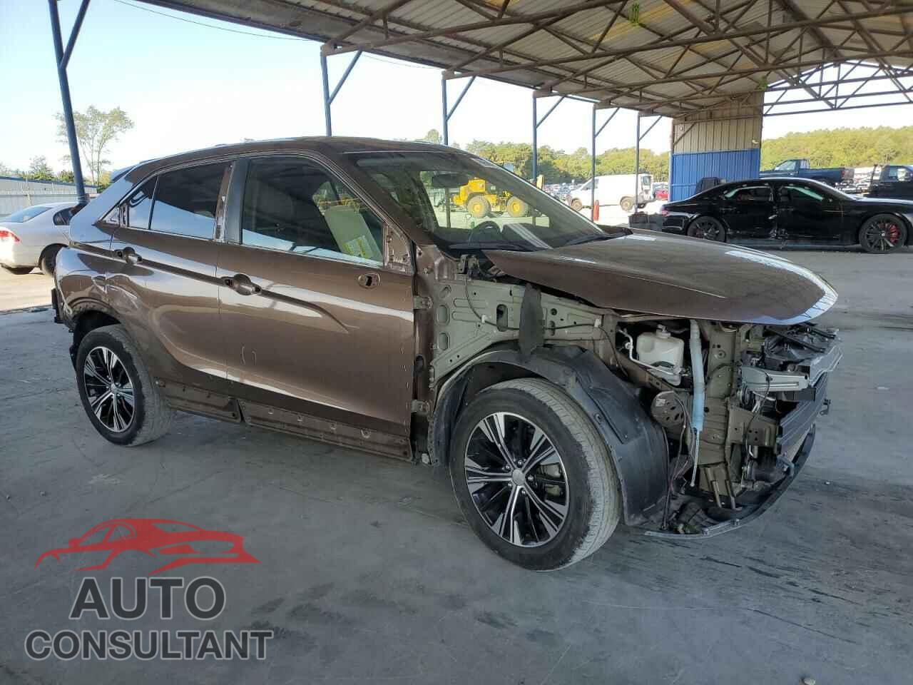 MITSUBISHI ECLIPSE 2018 - JA4AT5AA9JZ044165