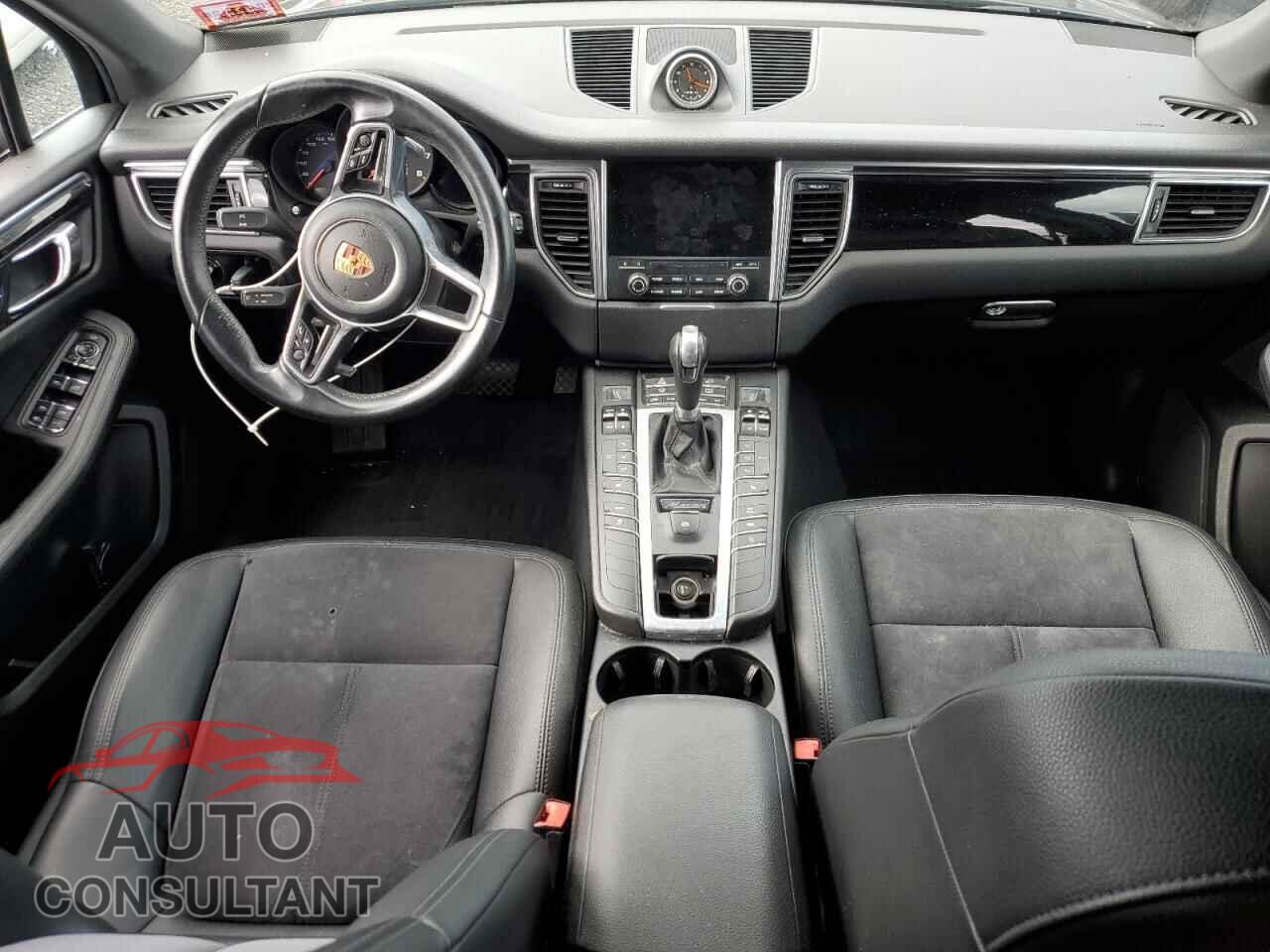 PORSCHE MACAN 2017 - WP1AA2A51HLB83795