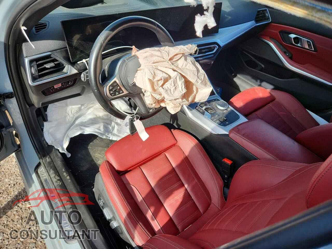 BMW M3 2023 - 3MW49FF09P8D41086
