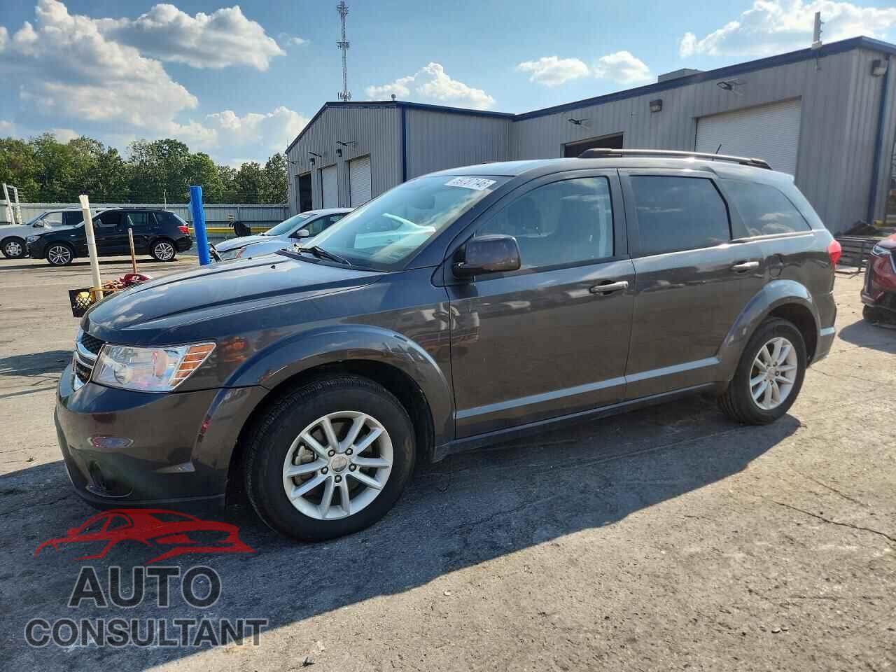 DODGE JOURNEY 2016 - 3C4PDCBB0GT234462