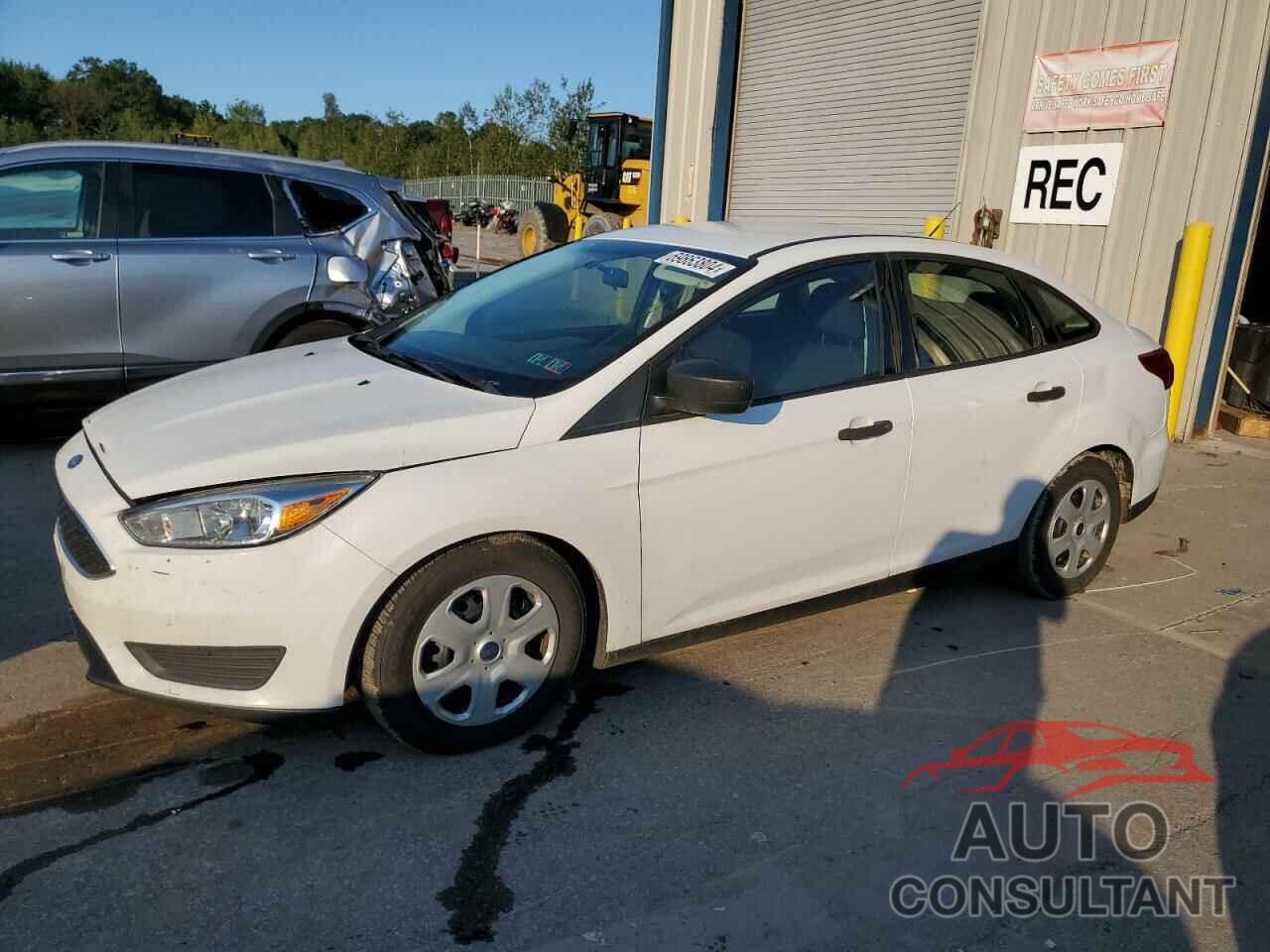 FORD FOCUS 2016 - 1FADP3E2XGL244939