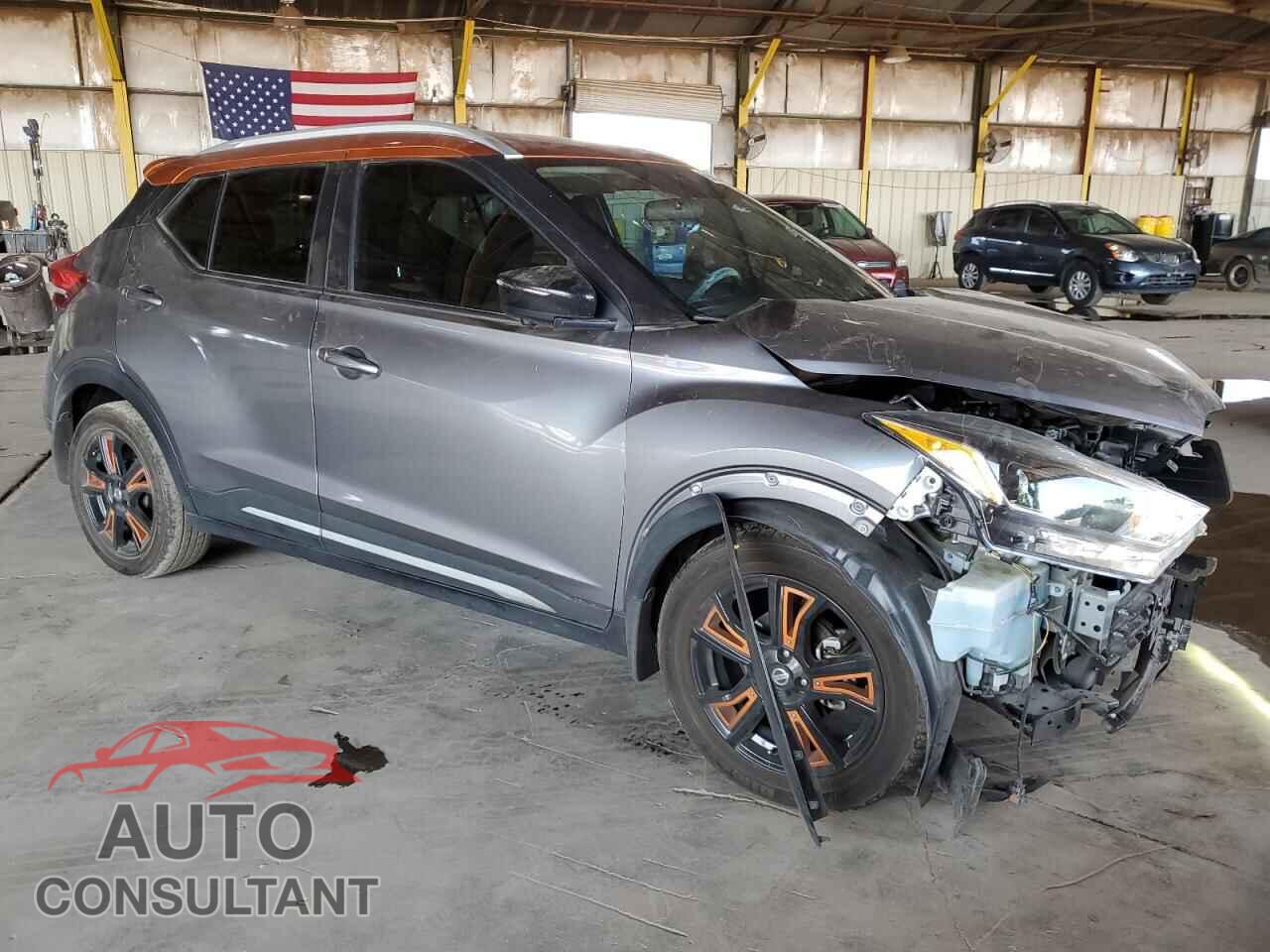 NISSAN KICKS 2020 - 3N1CP5DV9LL547774