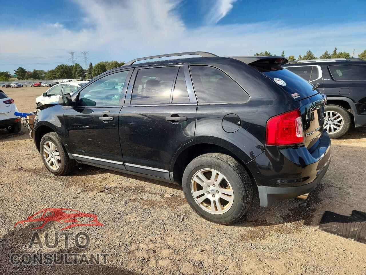 FORD EDGE 2011 - 2FMDK3GC8BBA34648