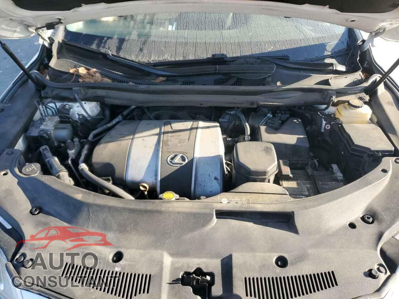 LEXUS RX350 2017 - 2T2ZZMCA0HC036082