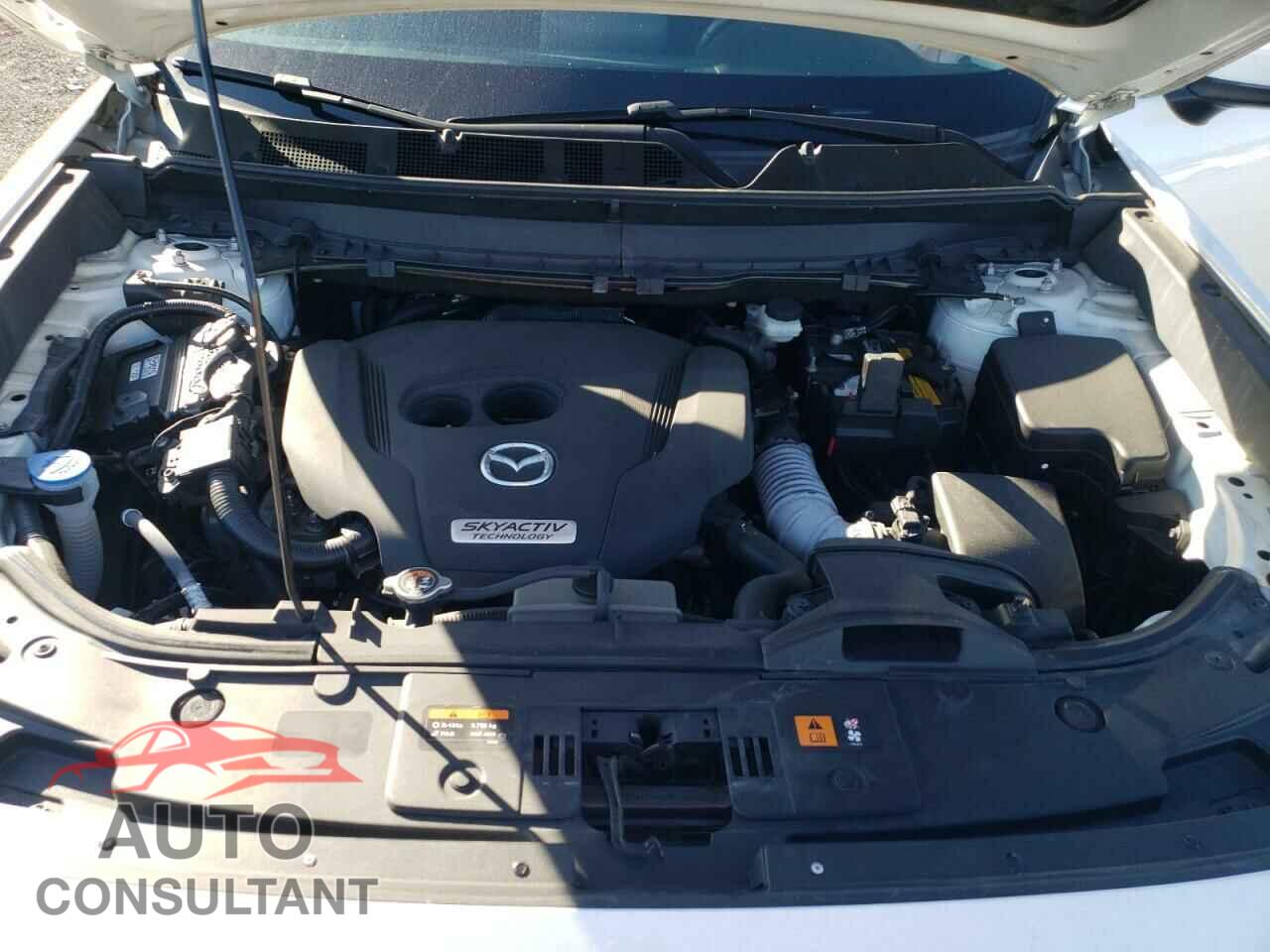 MAZDA CX-9 2017 - JM3TCABYXH0132098